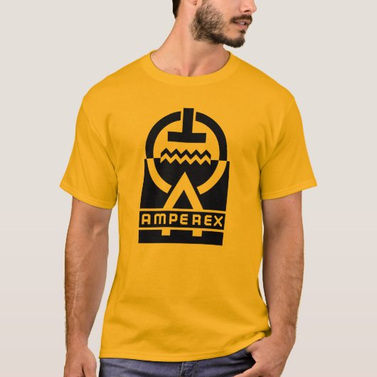 Amperex T-Shirt (Voorkant)