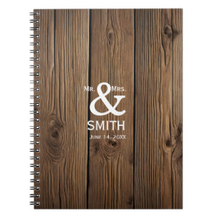 Ampersand bruiloft Gastenboek Planner notitieboek