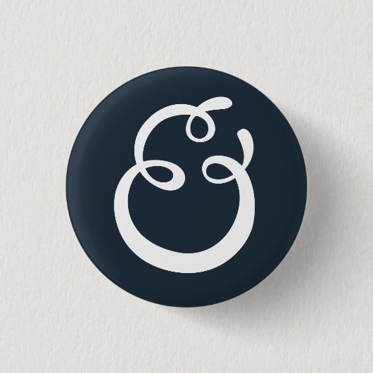 Ampersand Button (Voorkant)