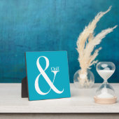 Ampersand Chill Fotoplaat (Insitu)