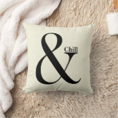 Ampersand Chill Kussen (Deken)