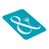 Ampersand Chill Magneet (Rechterzijde)