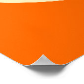 Ampersand Chill Minimalist Poster (Hoek)