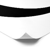 Ampersand Chill Poster (Hoek)