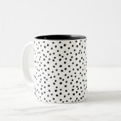 Ampersand & Dalmatian 11oz MOK (Voorkant links)
