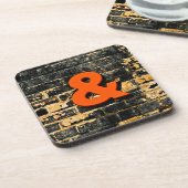 Ampersand De Joiner Bier Onderzetter (Linkerzijde)