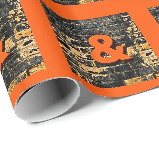 Ampersand De Joiner Cadeaupapier (Rol Hoek)