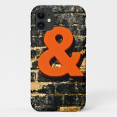 Ampersand De Joiner Case-Mate iPhone Case (Achterkant)