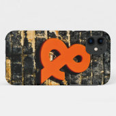 Ampersand De Joiner Case-Mate iPhone Case (Achterkant (horizontaal))