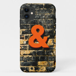 Ampersand De Joiner Case-Mate iPhone Case