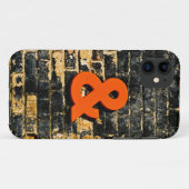 Ampersand De Joiner Case-Mate iPhone Case (Achterkant (horizontaal))