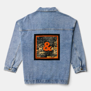 Ampersand De Joiner Denim Jacket