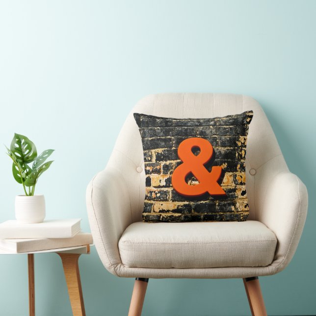 Ampersand De Joiner Kussen (Stoel)