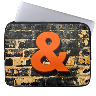 Ampersand De Joiner Laptop Sleeve