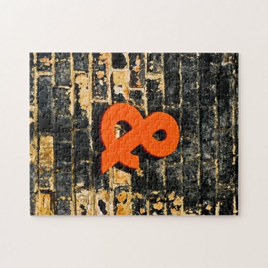 Ampersand De Joiner Legpuzzel (Horizontaal)