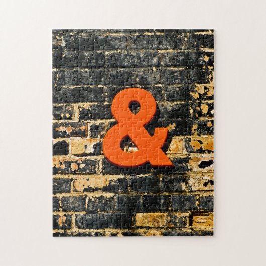 Ampersand De Joiner Legpuzzel (Verticaal)