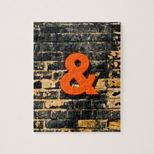 Ampersand De Joiner Legpuzzel (Verticaal)