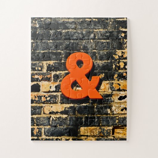 Ampersand De Joiner Legpuzzel (Verticaal)
