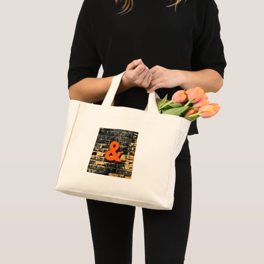 Ampersand De Joiner Mini Tote Bag (Voorkant (product))