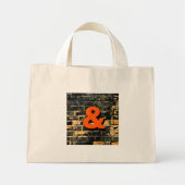 Ampersand De Joiner Mini Tote Bag (Voorkant)