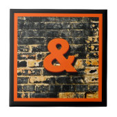 Ampersand De Joiner Tegeltje (Voorkant)