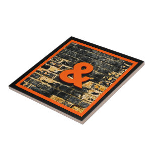 Ampersand De Joiner Tegeltje