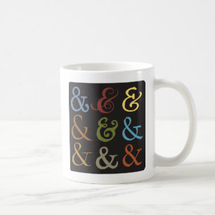 Ampersand Koffiemok
