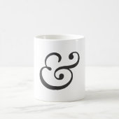 Ampersand Koffiemok (Center)