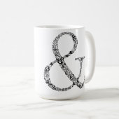 Ampersand Love Mok (Voorkant rechts)