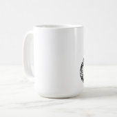 Ampersand Love Mok (Voorkant links)