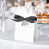 Ampersand Monogram Wedding Bedankdoosjes