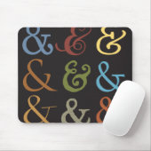 ampersand muismat (Met muis)