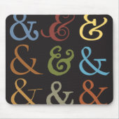 ampersand muismat (Voorkant)