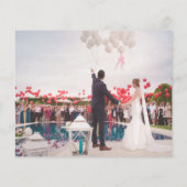 Ampersand Photo Budget Weddenschap Hartelijk dank Flyer (Achterkant)