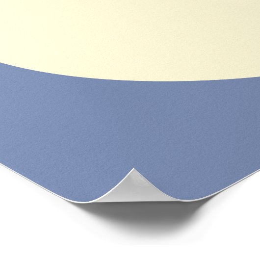 Ampersand Relax Minimalist Poster (Hoek)