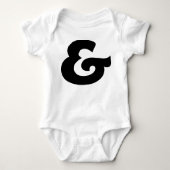 Ampersand Romper (Voorkant)