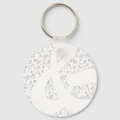 Ampersand Sleutelhanger (Voorkant)