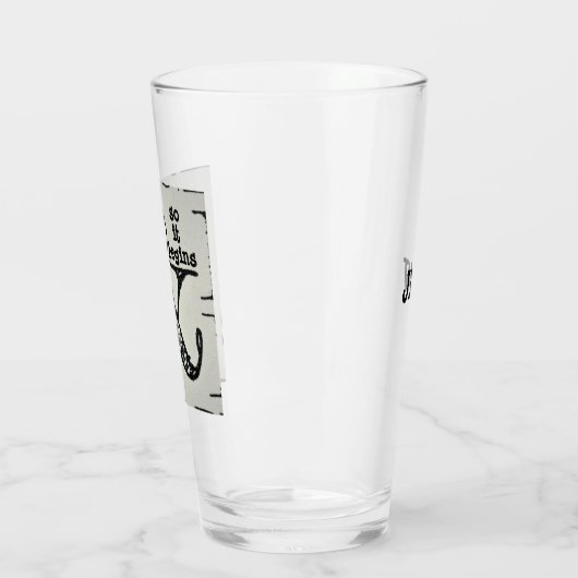 Ampersand Symbool en dus begint het met Fun Glas (Links)