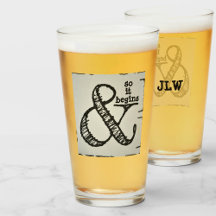 Ampersand Symbool en dus begint het met Fun