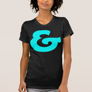 Ampersand T-shirt