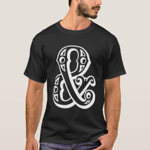 & Ampersand T-shirt