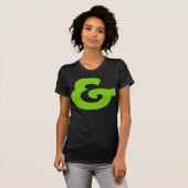 Ampersand T-shirt (Voorkant volledig)