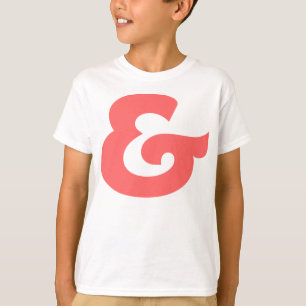 Ampersand T-shirt