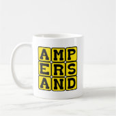 Ampersand, Type Puntuaçã Koffiemok (Links)