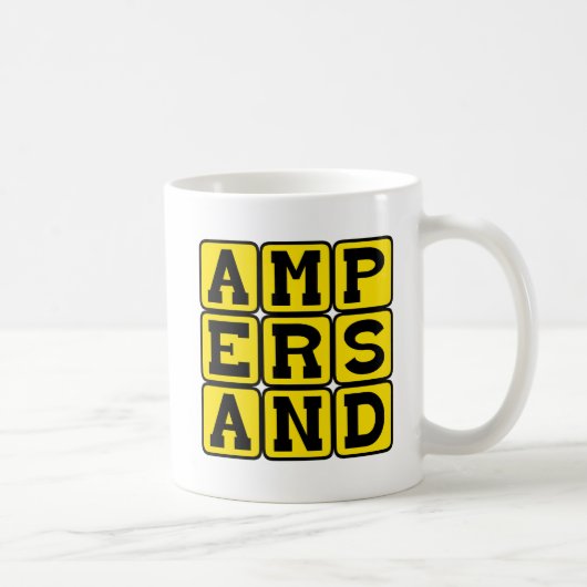 Ampersand, Type Puntuaçã Koffiemok (Rechts)