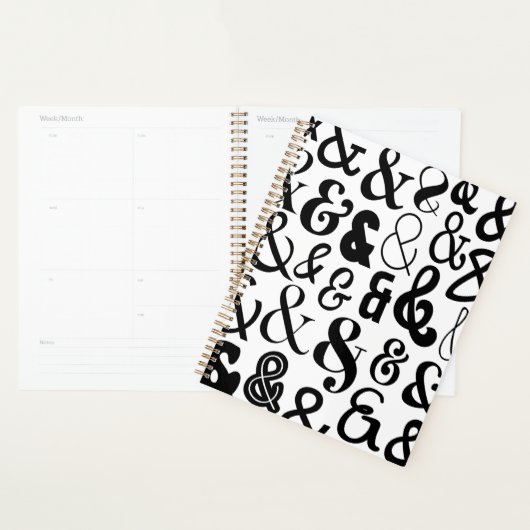 Ampersands Planner (Display)