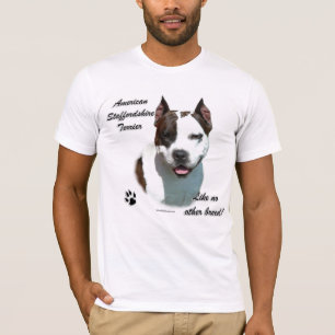 AmPersoneel als geen ander ras T-shirt