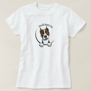 AmPersoneel Brindle IAAM T-shirt