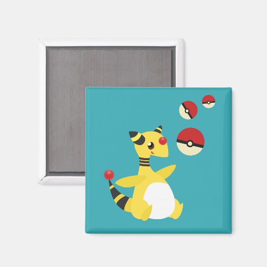 Amph Magneet (Voorkant / Achterkant)