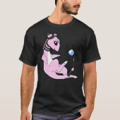 Ampharos - Kleine Essential T-Shirt (Voorkant)